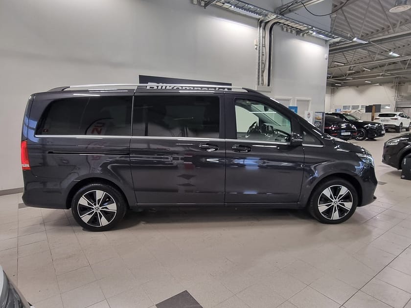 Bild 3 av Mercedes-Benz V 300d 4MATIC 3.2t