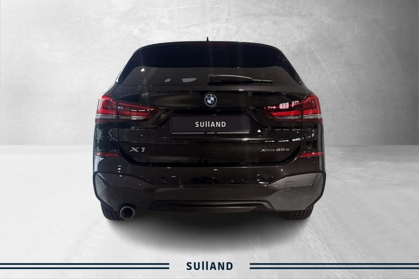 Bilde 4 av BMW X1 xDrive25e