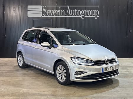 Volkswagen Golf Sportsvan 1.0 TSI (110hk) Aut / Drag