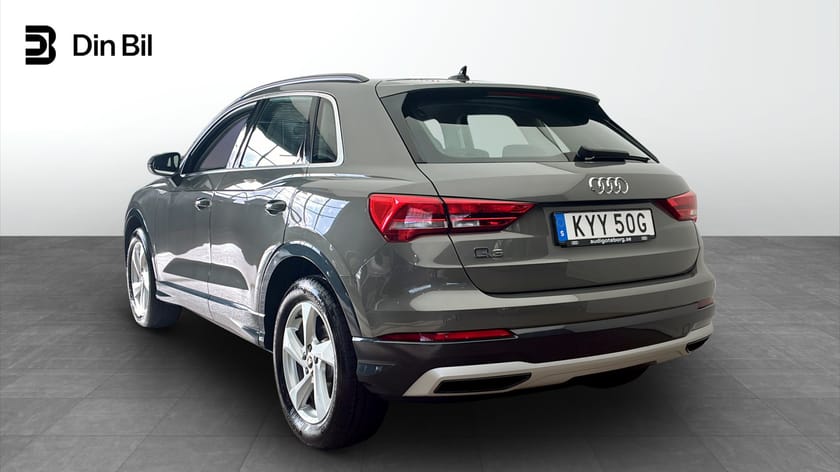 Bild 3 av Audi Q3 35 TFSI 150 hk  Proline advanced S-tronic