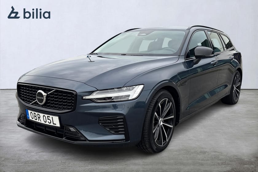 Bild 1 av Volvo V60