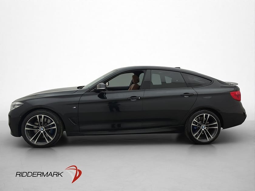 Bild 4 av BMW 340i xDrive GT 340 M Sport Drag Pano 360° H/K Cockpit HUD