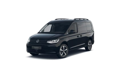 Volkswagen Caddy Cargo Maxi