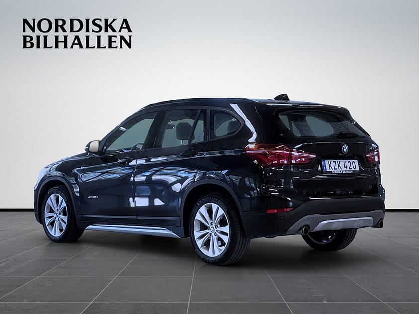 Bild 5 av BMW X1 xDrive20d Steptronic xLine Kamera Drag Bluetooth
