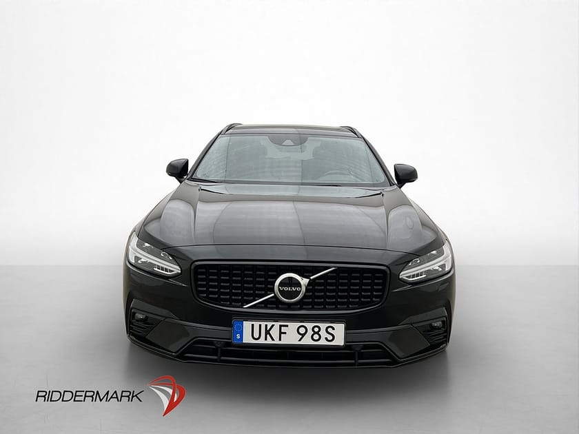 Bild 2 av Volvo V90 B4 197hk R Design Drag H/K Kamera Navi Adp-fart