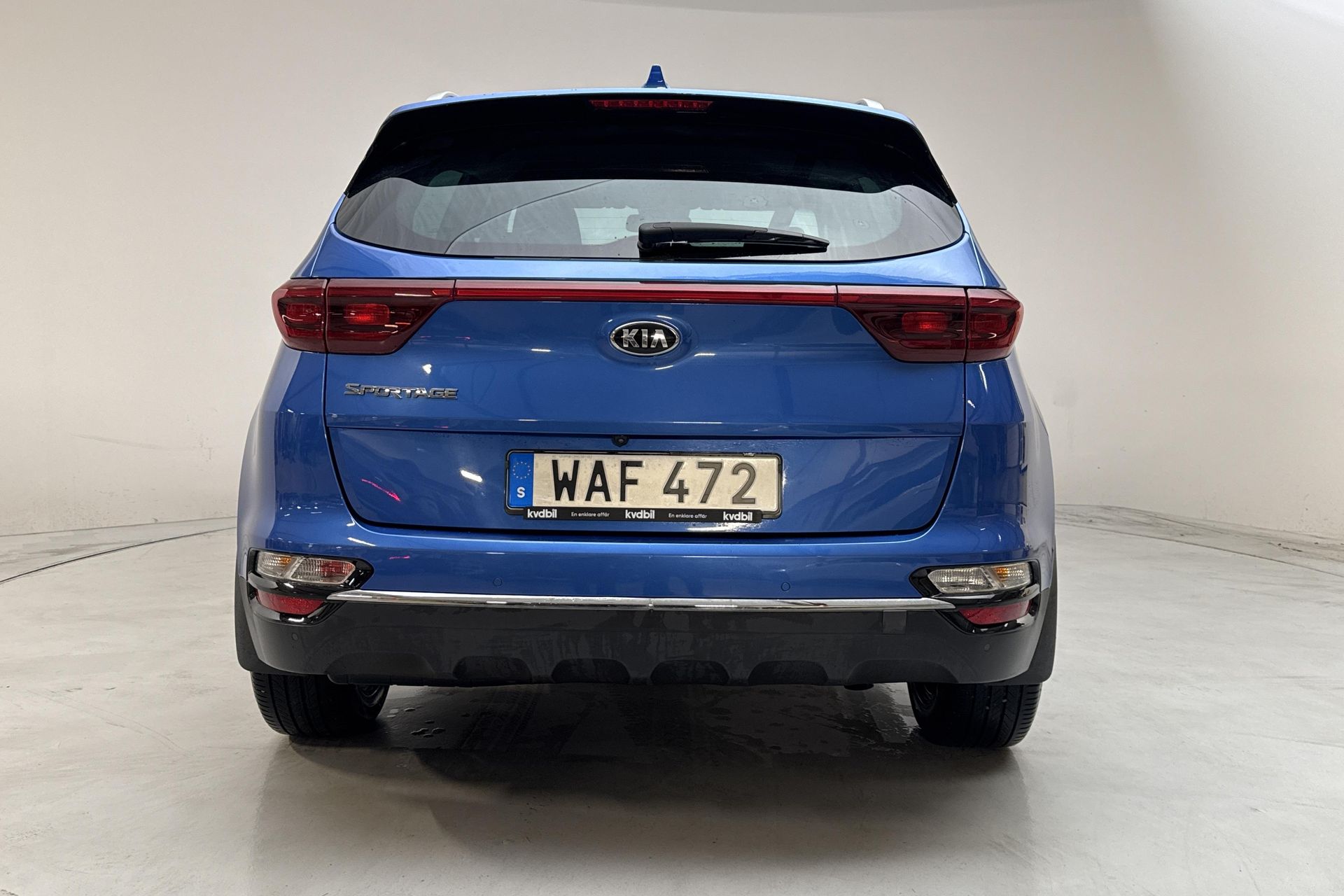 Kia Sportage 1.6 CRDi AWD 2019, bild 6/10