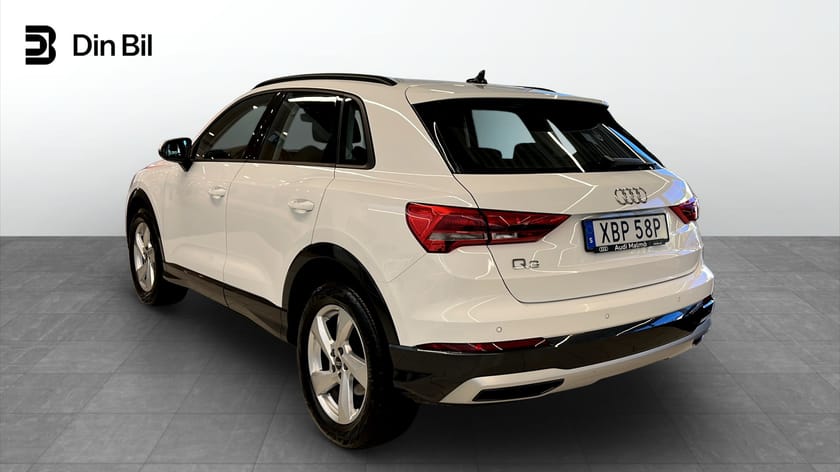 Bild 3 av Audi Q3 35 TFSI Advanced 150 hk s tronic