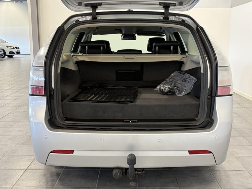 Bild 4 av Saab 9-3 SportCombi 1.8t Biopower 175hk Linear Drag