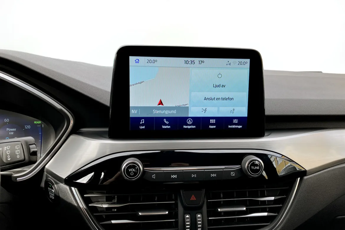 Ford Kuga Plug-In Hybrid