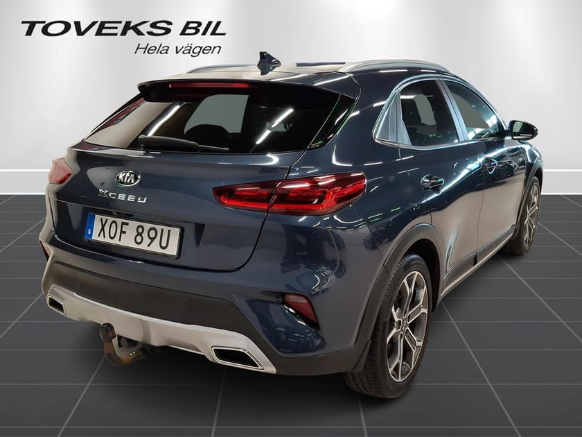 Bild 3 av Kia XCeed Advance Plus