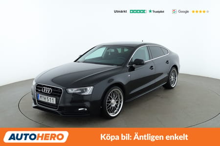 Audi A5 Sportback