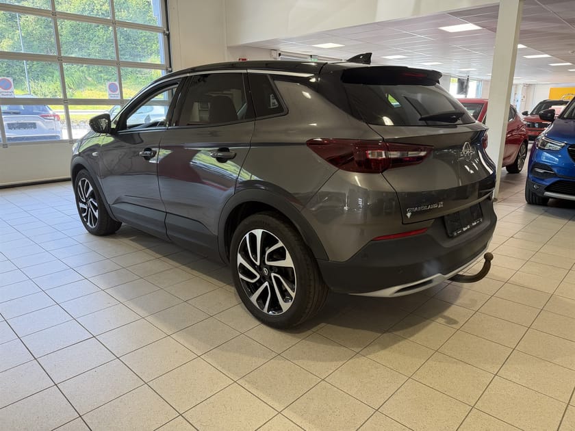Bilde 5 av Opel Grandland X 