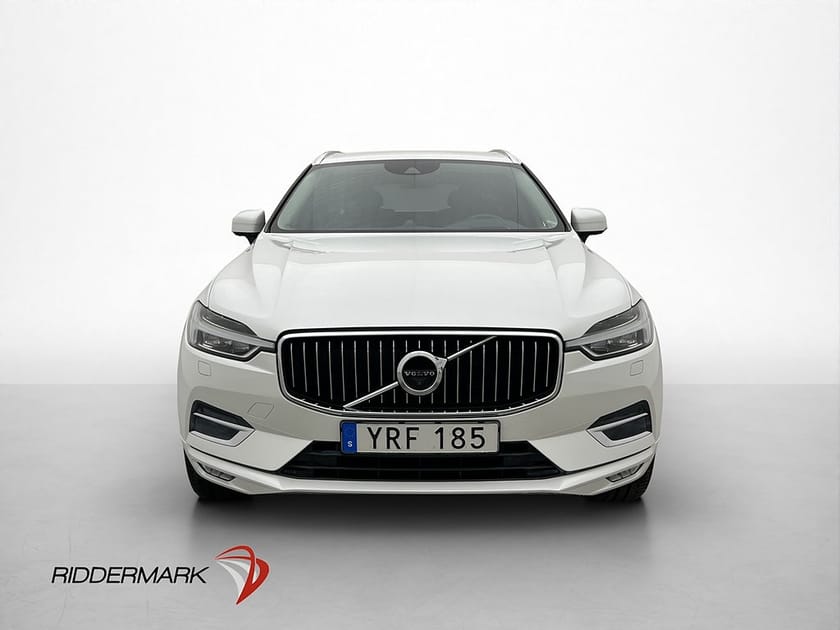Bild 2 av Volvo XC60 D4 AWD Inscription B&W HUD 360° VOC Värmare Drag