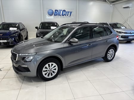 Škoda Kamiq SELECTION 1,0 TSI 116 HK 7 VXL DSG