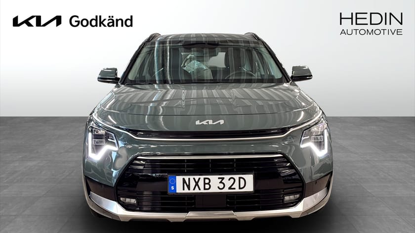 Bild 2 av Kia Niro Plug-In-Hybrid