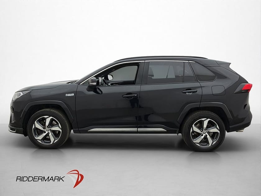 Bild 4 av Toyota RAV4 Laddhybrid Plug-in Hybrid AWD X-Edition Kamera JBL Drag