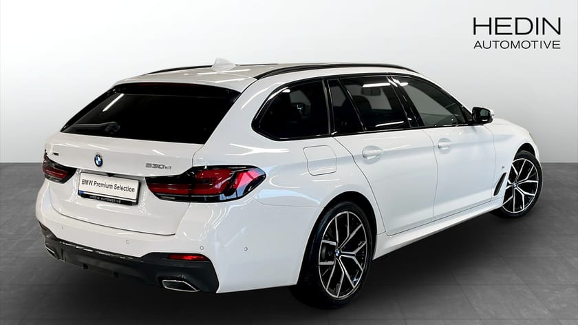 Bild 2 av BMW 530e xDrive Touring