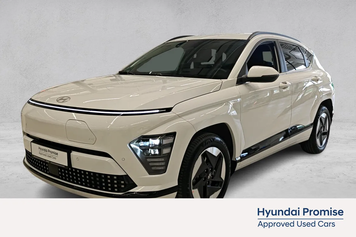 Bilde av Hyundai Kona Electric Long Range