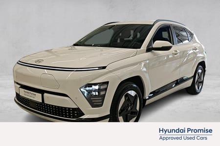 Hyundai Kona Electric Long Range Exclusive I ACC I R.Kamera I 514km WLTP