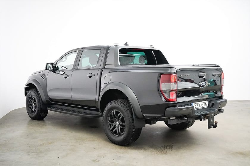 Bild 4 av Ford Ranger Raptor SelectShift / 213hk / Moms / Värmare