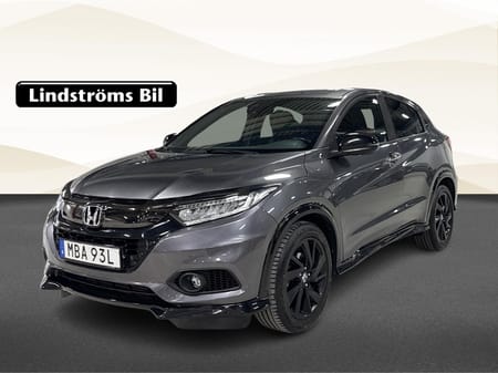 Honda HR-V HR V 1.5 VTEC Turbo CVT Sport Navi
