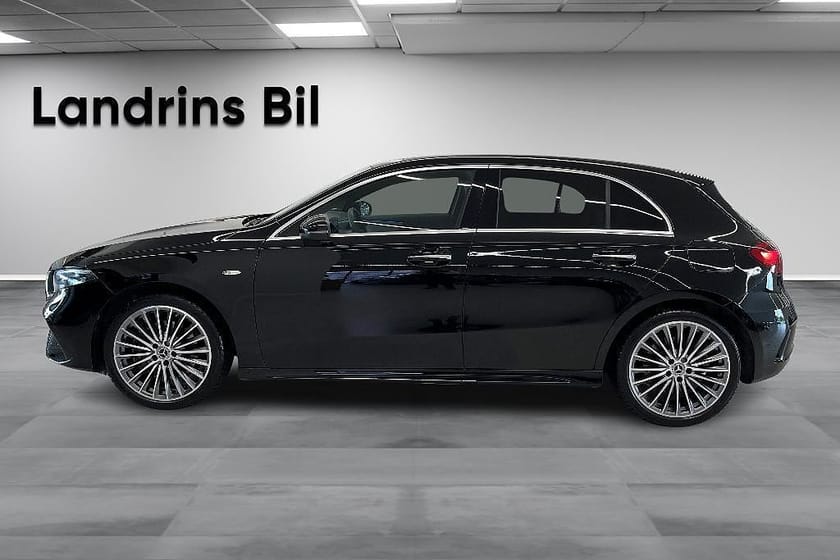 Bild 4 av Mercedes-Benz A 250 e