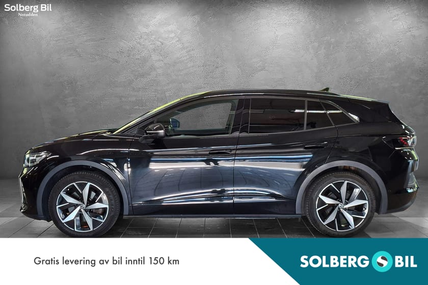 Bilde 5 av Volkswagen ID.4 GTX