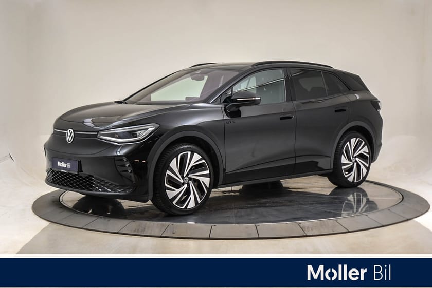 Bilde 1 av WVGZZZE29SE055477 340hk 4-MOTION