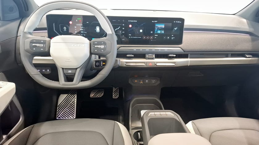 Bild 4 av Kia EV3 Long Range GT LINE FWD