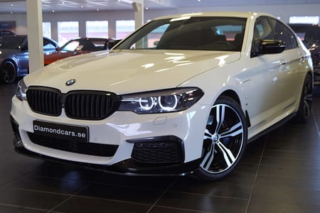 BMW 530e iPerformance Sedan