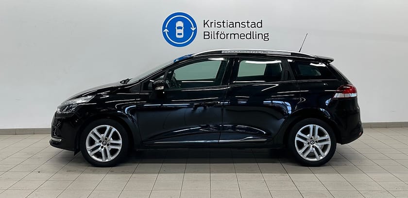 Bild 2 av Renault Clio Sport Tourer 0.9 TCe Zen