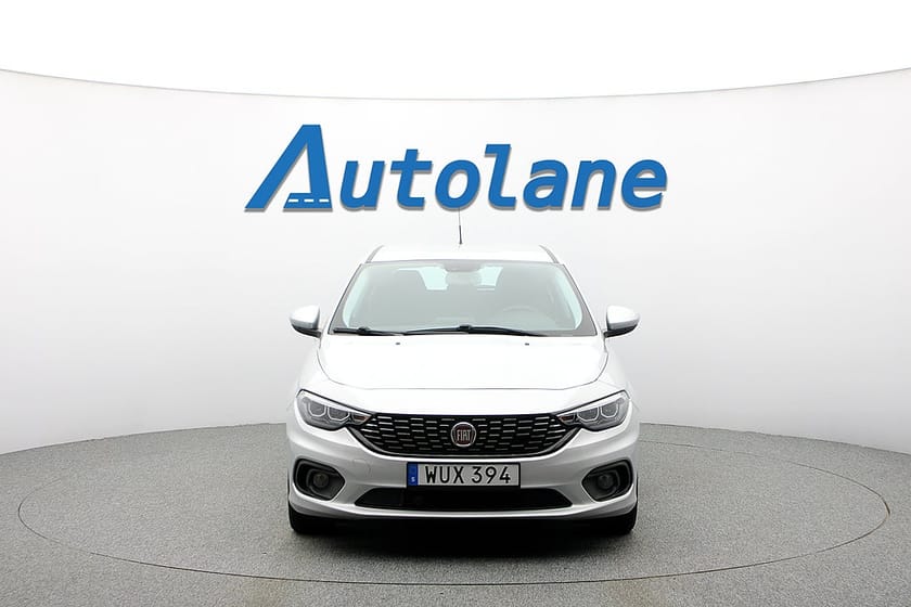 Bild 4 av Fiat Tipo 1.6 Automat, Lounge, Sommarkampanj 4,99% 110hk