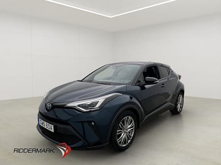 Toyota C-HR Hybrid 184hk Executive Kamera Navi Skinn Drag