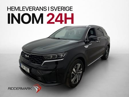 Kia Sorento PHEV AWD Adv Plus 7-Sits Pano Bose 360° Drag HuD