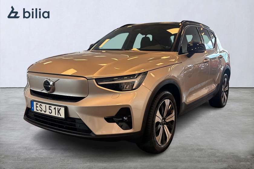 Bild 1 av Volvo XC40 Recharge