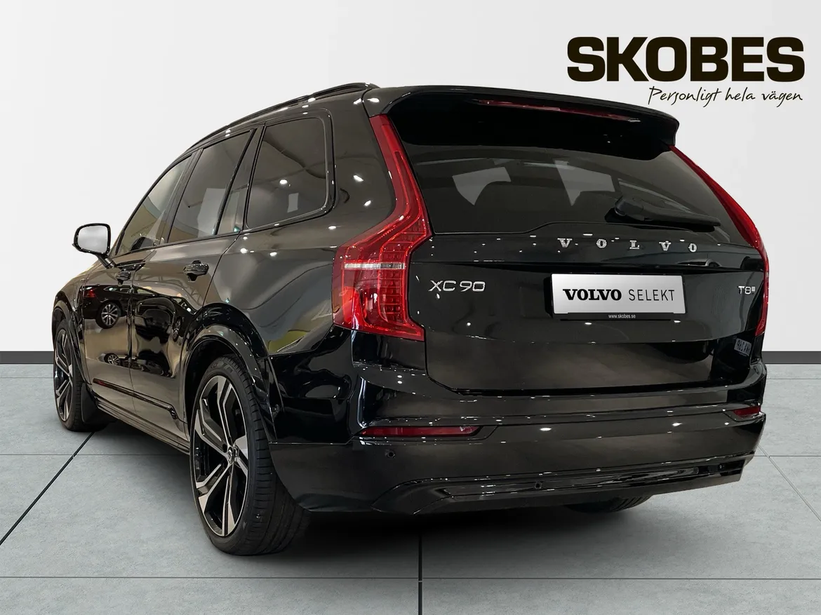 Volvo XC90 7 Säten