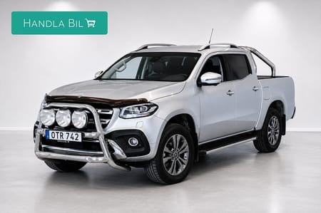 Mercedes-Benz X 250 d 4MATIC 7G-Tronic Plus, 190hk, 2018