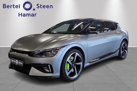 Kia EV6 GT AWD 585HK | Head-Up, Meridian, Adaptiv Cruise++