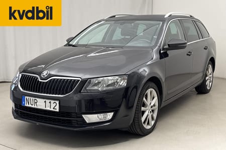 Škoda Octavia Kombi III 1.4 TSI Combi (140hk) Elegance