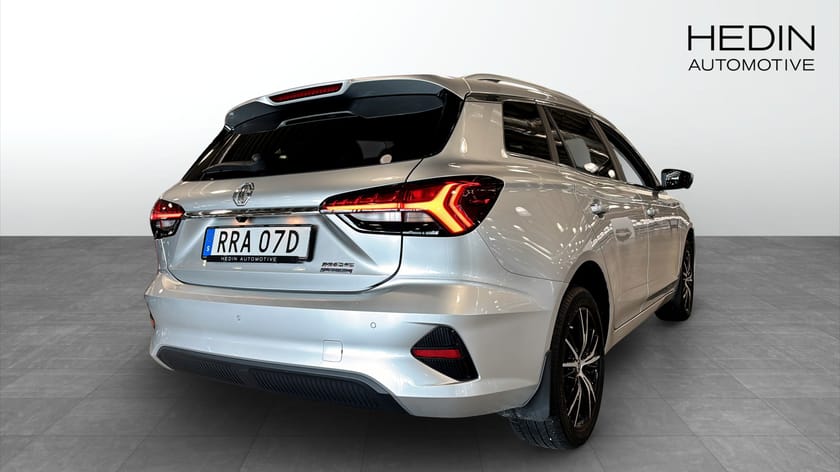 Bild 5 av MG 5 Long Range Luxury | Nav | 360-kamera