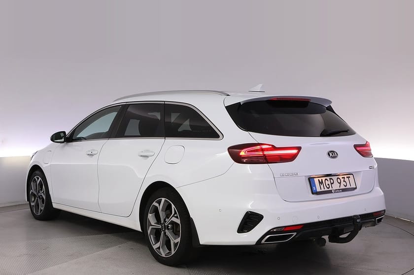 Bild 4 av Kia Ceed Sportswagon Plug-in Hybrid SW Advance Plus 2 Läder Pano Drag