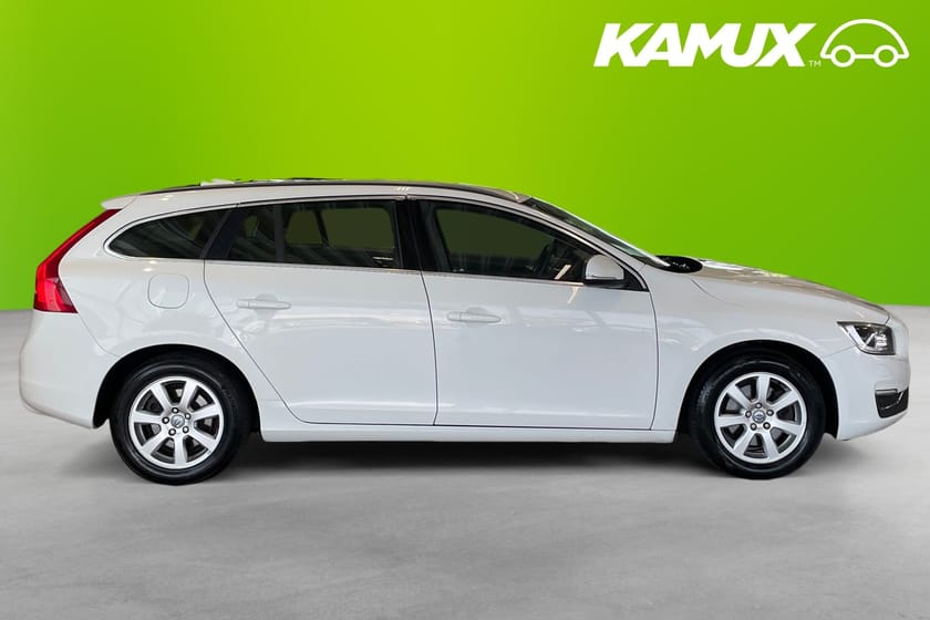 Bild 2 av Volvo V60 Momentum D4 Manual 163 hk Kamrem bytt Rattvärme D-värme