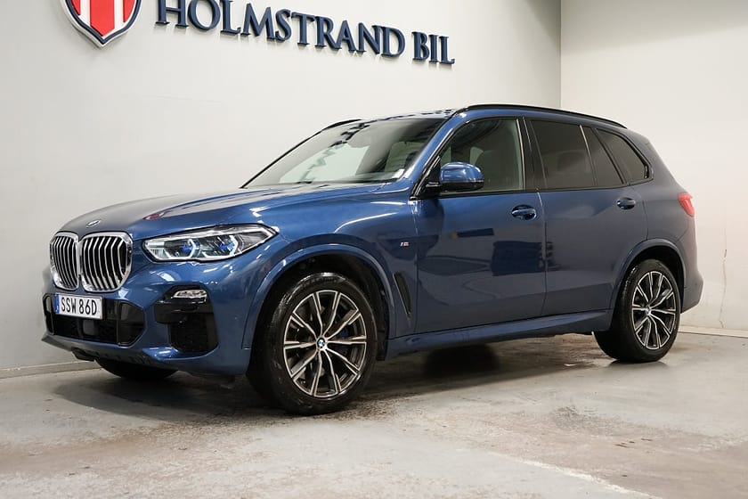 Bild 3 av BMW X5 xDrive40i