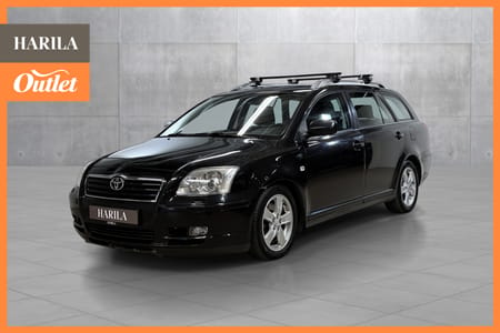 Toyota Avensis Stasjonsvogn