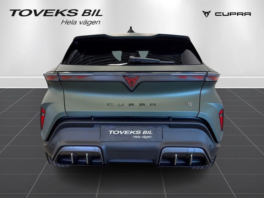 Bild 3 av CUPRA Raval VZ 52 kWh 166 kW (226 hk)