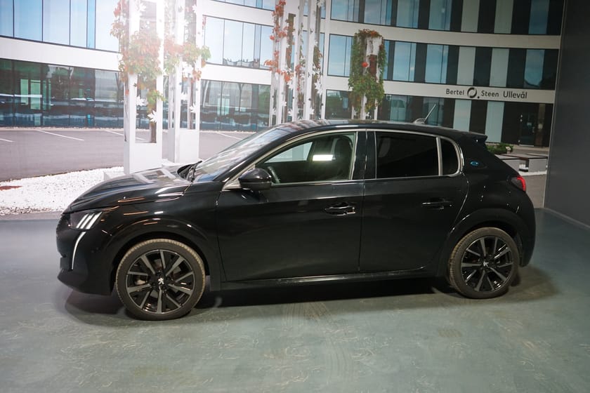 Bilde 4 av Peugeot e-208 GT
