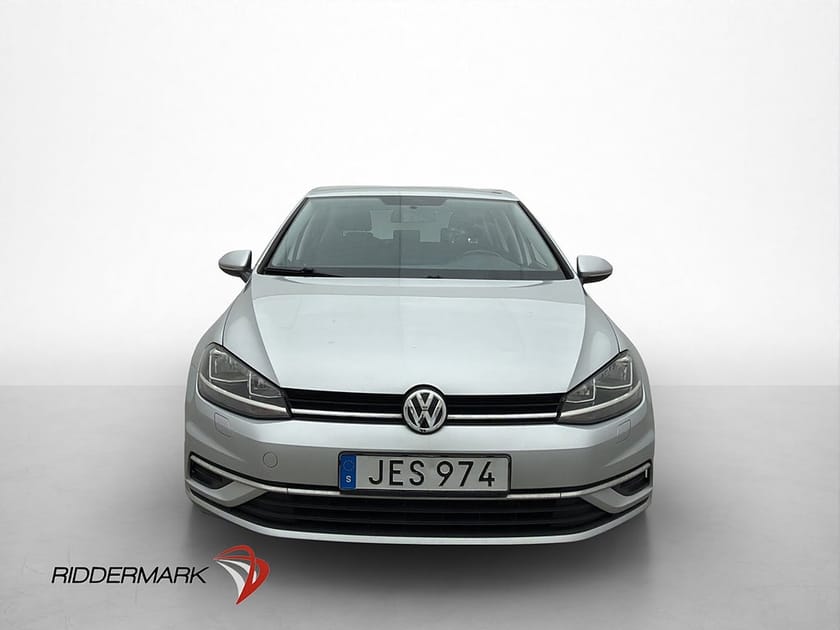 Bild 2 av Volkswagen Golf 1.0 TSI 110hk CarPlay Adaptiv-fart 0.48l/Mil