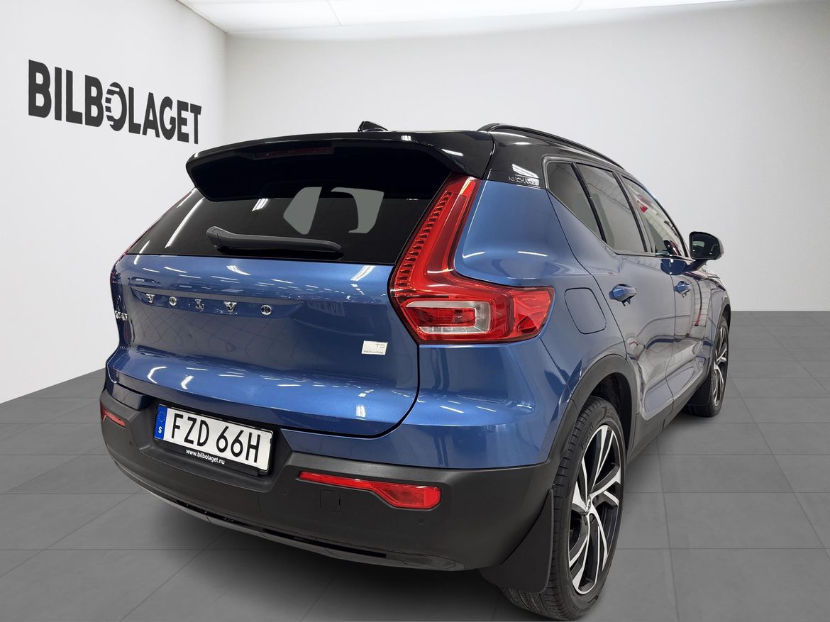 Volvo XC40 2021 - miniatyr 4