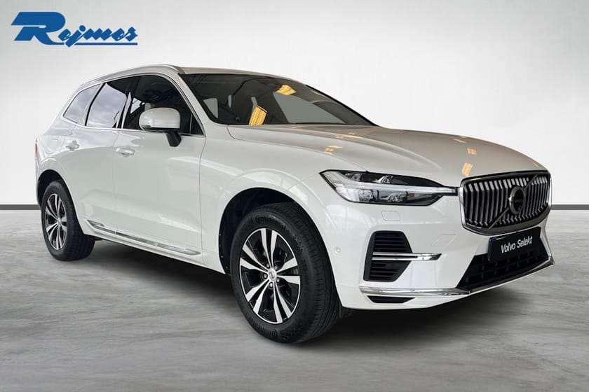 Bild 1 av Volvo XC60 Recharge T6 II Core Edition