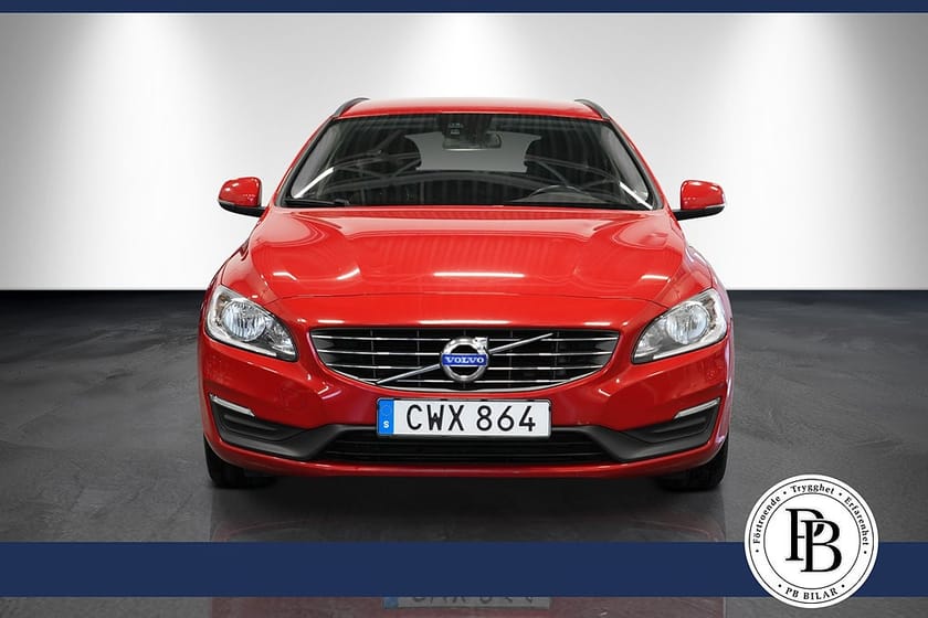 Bild 3 av Volvo V60